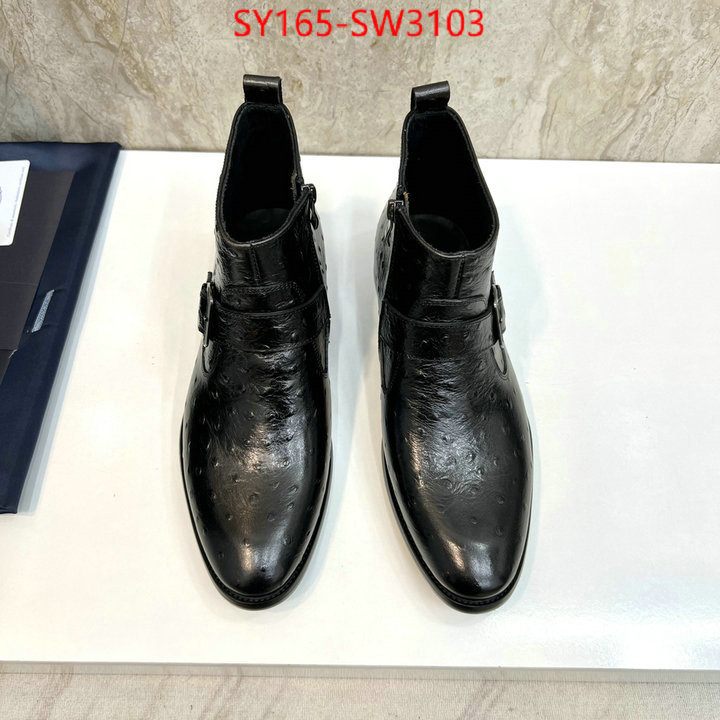 Men Shoes-Boots,how to buy replcia , ID: SW3103,$: 165USD