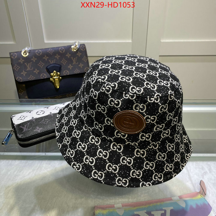 Cap (Hat)-Gucci,the most popular , ID: HD1053,$: 29USD