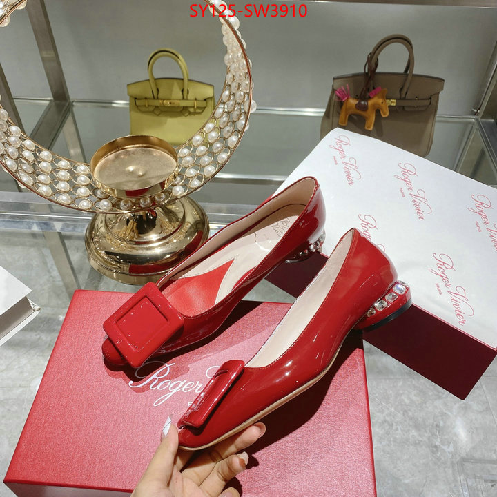 Women Shoes-Rogar Vivier,is it ok to buy replica , ID: SW3910,$: 125USD