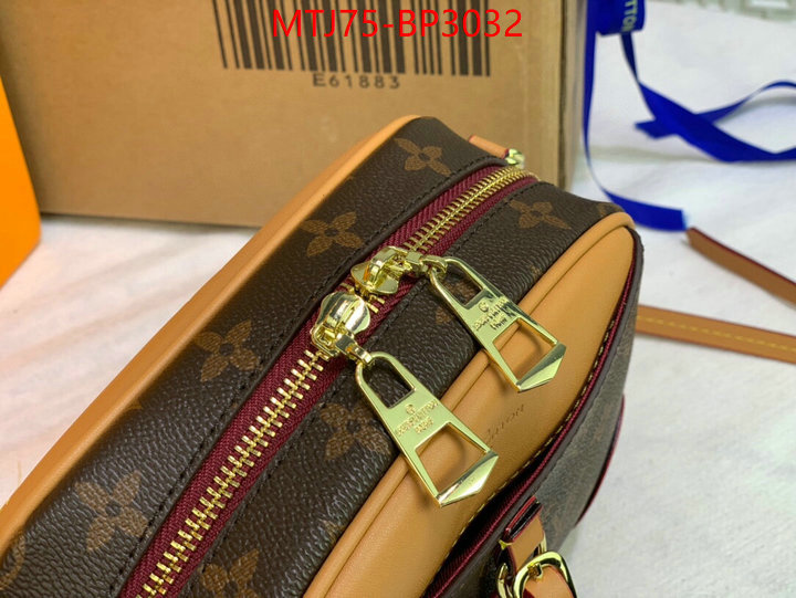 LV Bags(4A)-Pochette MTis Bag-Twist-,ID: BP3032,$: 75USD