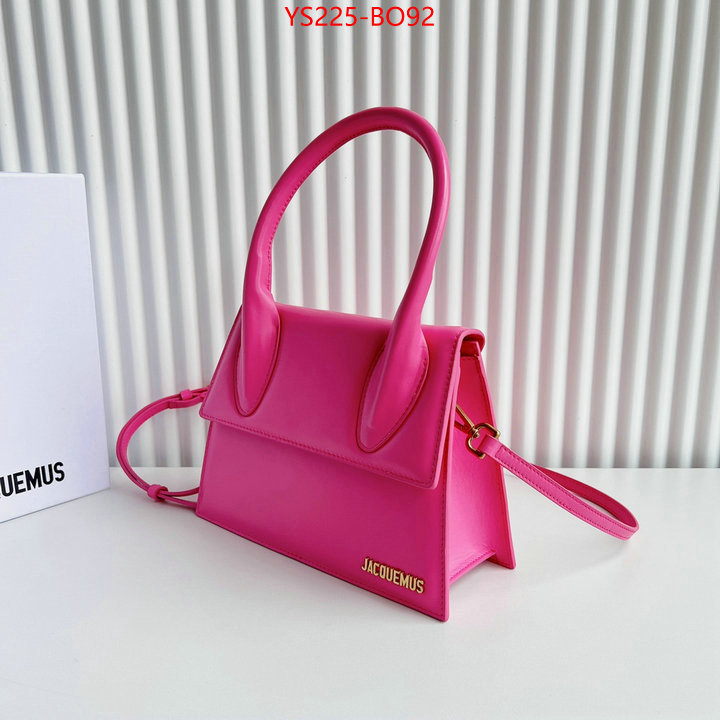 Jacquemus Bags(TOP)-Diagonal-,best quality replica ,ID: BO92,$: 225USD