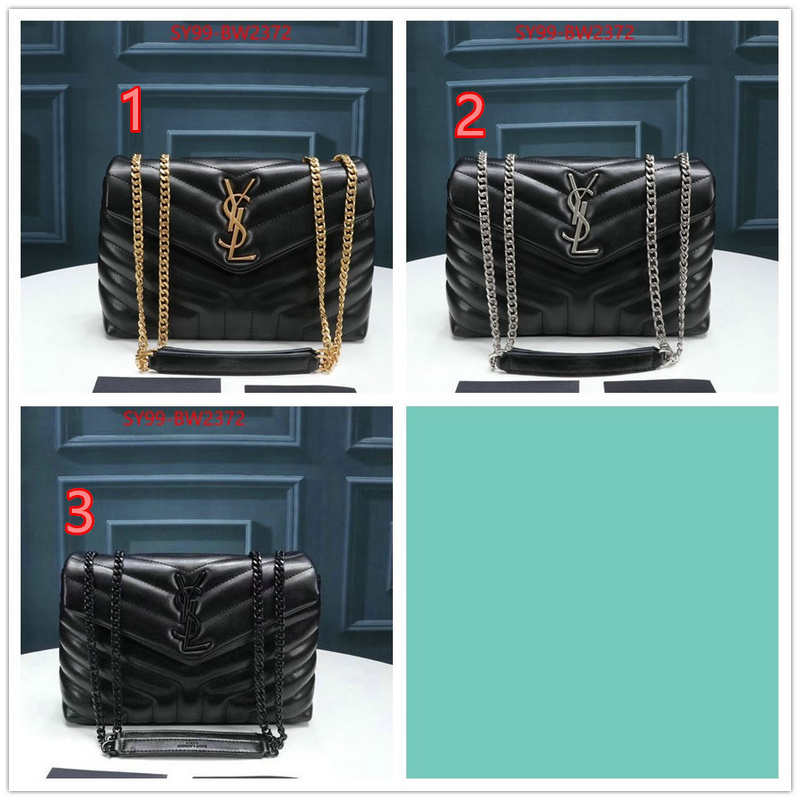 YSL Bag(4A)-LouLou Series,ID: BW2372,$: 99USD