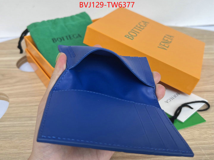 BV Bags(TOP)-Wallet,replica wholesale ,ID: TW6377,$: 129USD