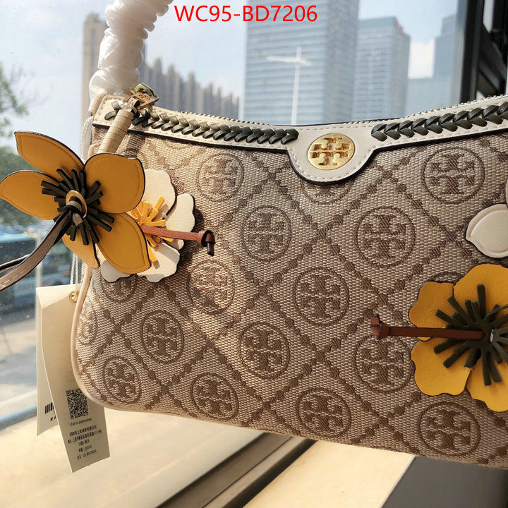 Tory Burch Bags(4A)-Diagonal-,sell high quality ,ID: BD7206,$: 95USD