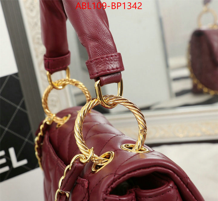 Chanel Bags(4A)-Handbag-,ID: BP1342,$: 109USD