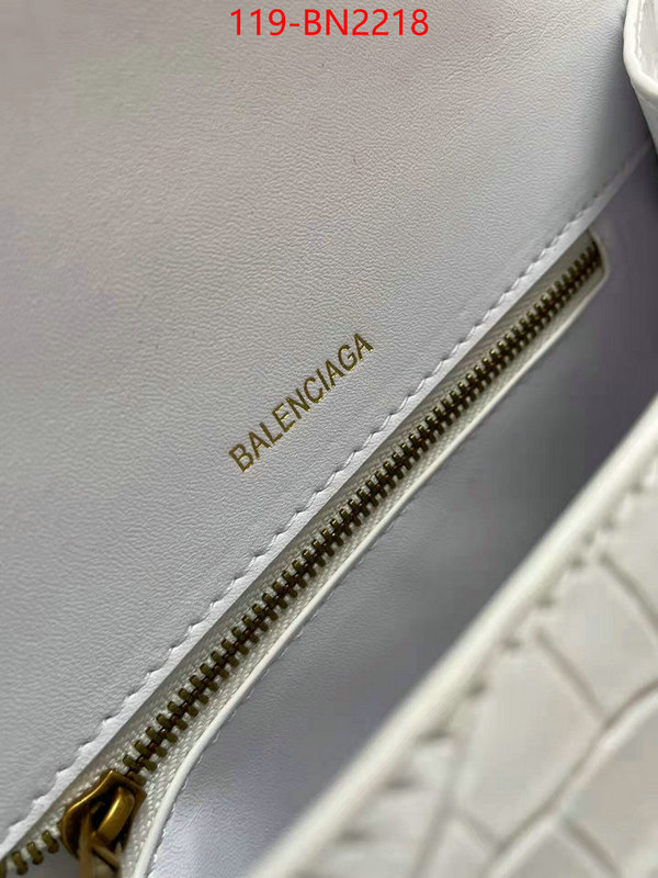 Balenciaga Bags(4A)-Hourglass-,cheap replica ,ID: BN2218,$: 119USD