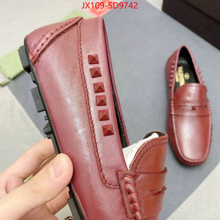 Men Shoes-Valentino,supplier in china , ID: SD9742,$: 109USD