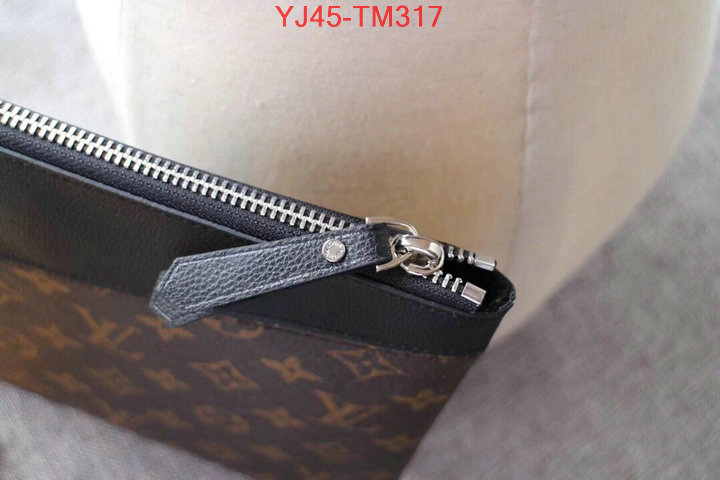 LV Bags(4A)-Trio-,replica sale online ,ID: TM317,$:45USD