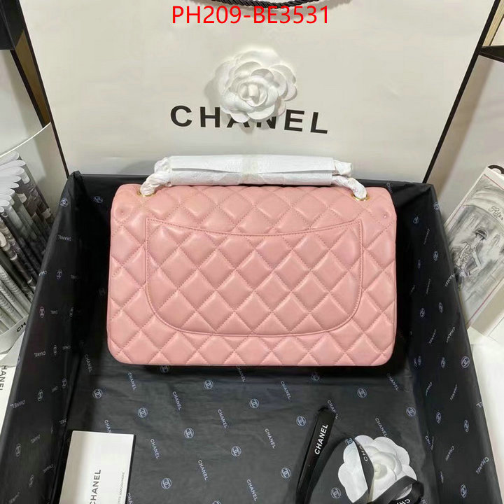 Chanel Bags(TOP)-Diagonal-,ID: BE3531,$: 209USD