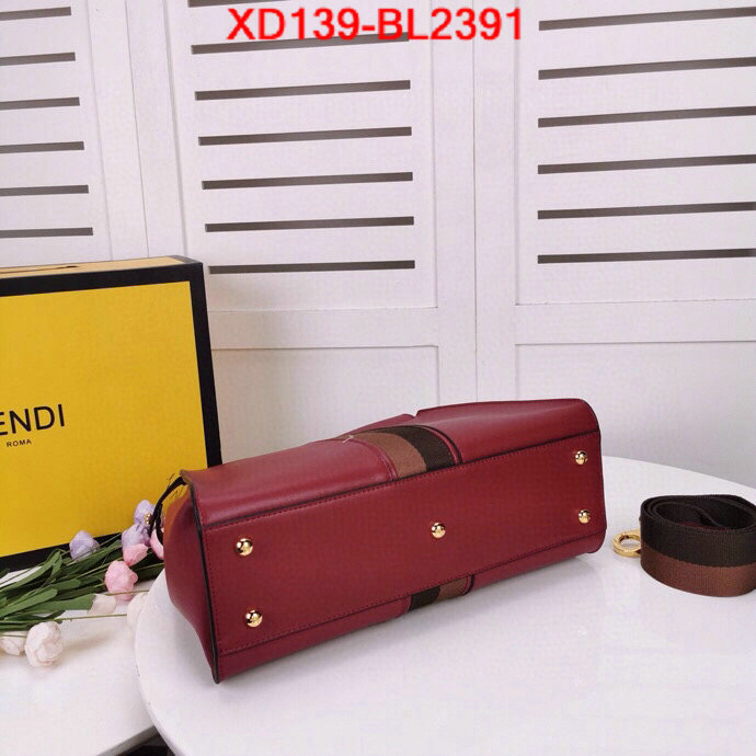 Fendi Bags(4A)-Peekaboo,new 2023 ,ID: BL2391,$:139USD