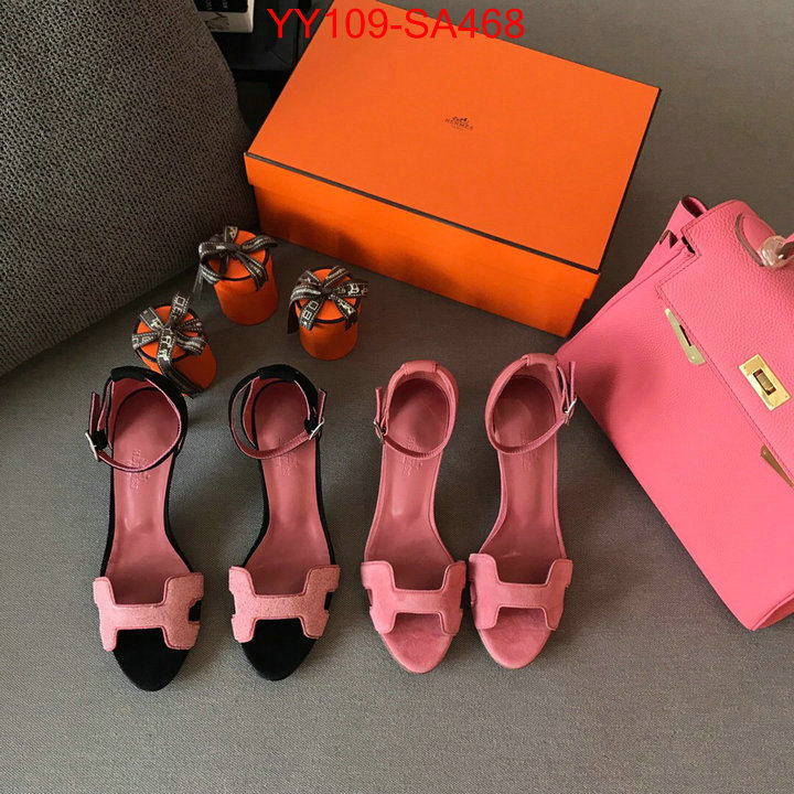 Women Shoes-Hermes,we provide top cheap aaaaa , ID:SA468,$: 109USD