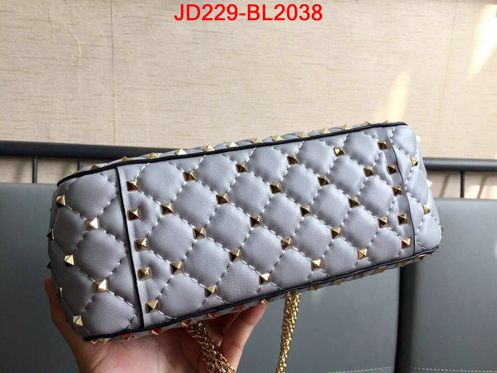 Valentino Bags (TOP)-Rockstud Spike-,first top ,ID: BL2038,$: 229USD