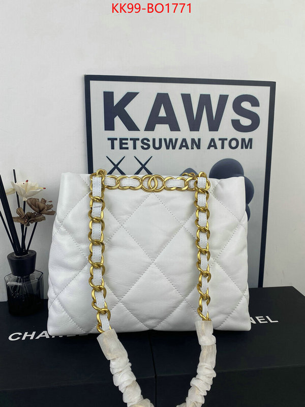 Chanel Bags(4A)-Handbag-,ID: BO1771,$: 99USD