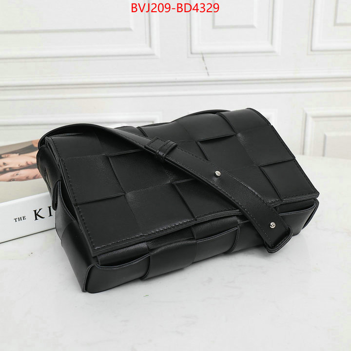 BV Bags(TOP)-Cassette Series,the highest quality fake ,ID: BD4329,$: 209USD