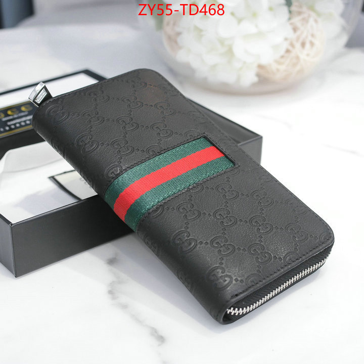 Gucci Bags(4A)-Wallet-,ID: TD468,$: 55USD