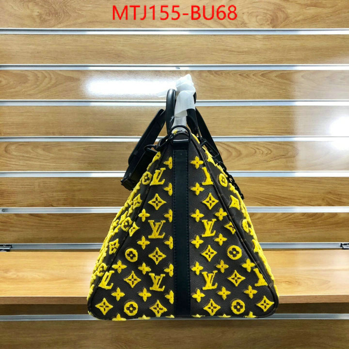 LV Bags(4A)-Keepall BandouliRe 45-50-,best quality designer ,ID: BU68,$: 155USD