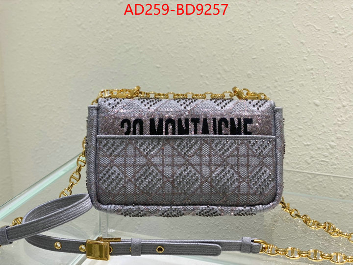 Dior Bags(TOP)-Caro-,ID: BD9257,$: 259USD