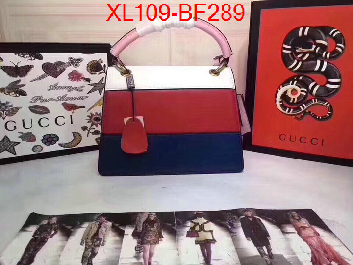 Gucci Bags(4A)-Handbag-,customize the best replica ,ID: BF289,$:109USD