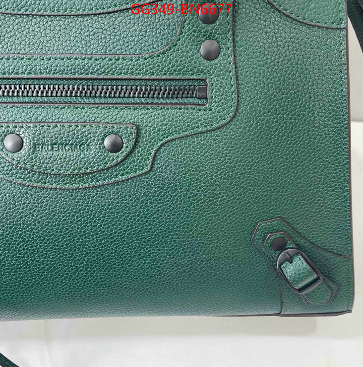 Balenciaga Bags(TOP)-Neo Classic-,shop designer ,ID: BN6677,$: 349USD