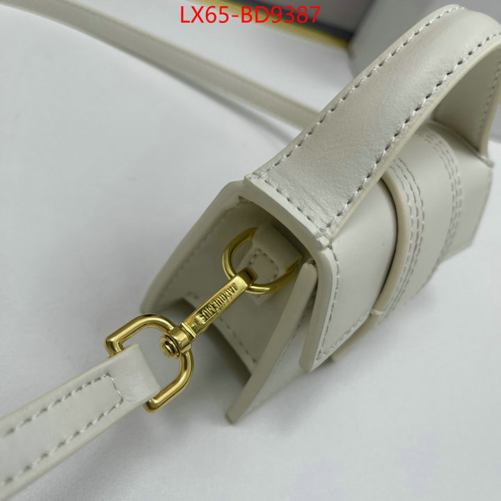 Jacquemus Bags(4A)-Diagonal-,where to find the best replicas ,ID: BD9387,$: 65USD