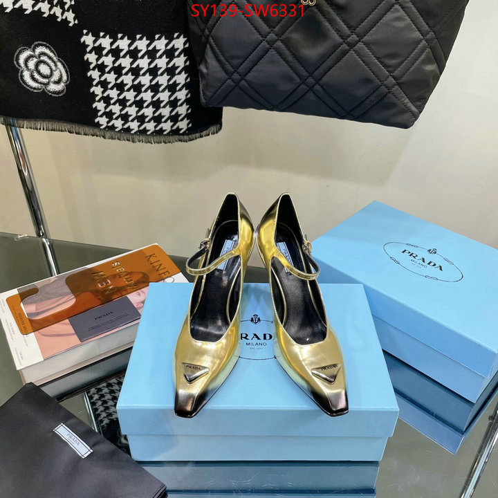 Women Shoes-Prada,2023 luxury replicas , ID: SW6331,$: 139USD