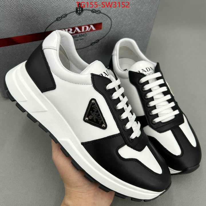 Men Shoes-Prada,replica online , ID: SW3152,$: 155USD