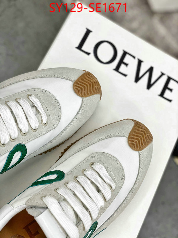 Women Shoes-Loewe,luxury cheap , ID: SE1671,$: 129USD