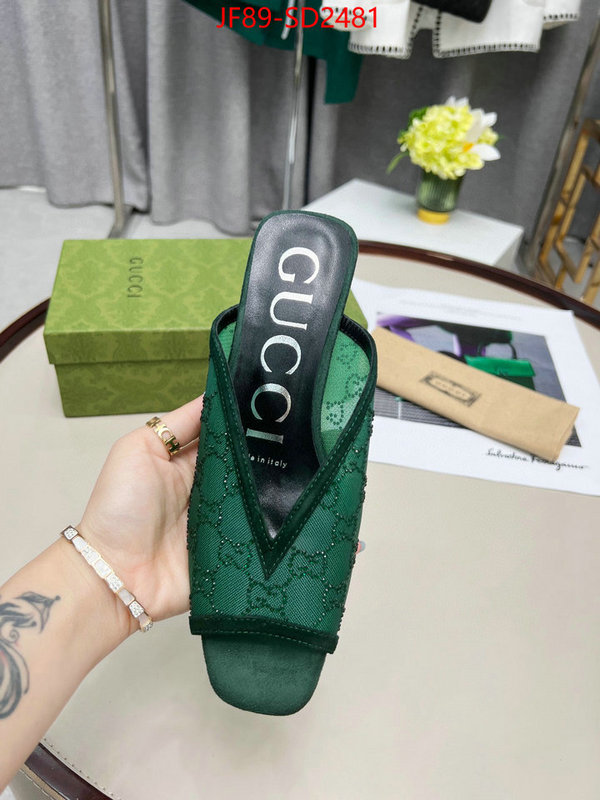 Women Shoes-Gucci,we provide top cheap aaaaa , ID: SD2481,$: 89USD