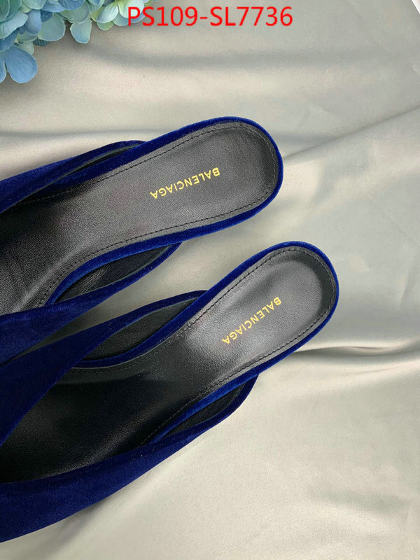 Women Shoes-Balenciaga,cheap wholesale , ID: SL7736,$: 109USD