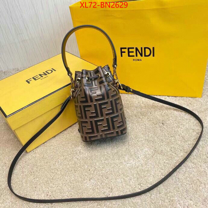 Fendi Bags(4A)-Mon Tresor-,what ,ID: BN2629,$: 72USD