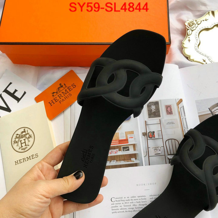 Women Shoes-Hermes,top perfect fake , ID: SL4844,$: 59USD