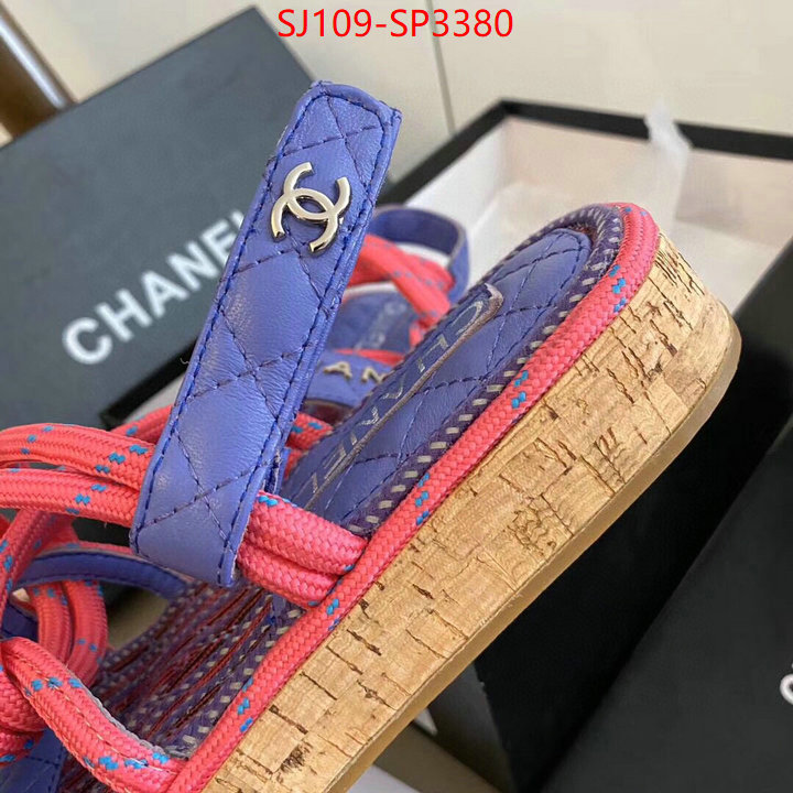 Women Shoes-Chanel,luxury 7 star replica , ID: SP3380,$: 109USD