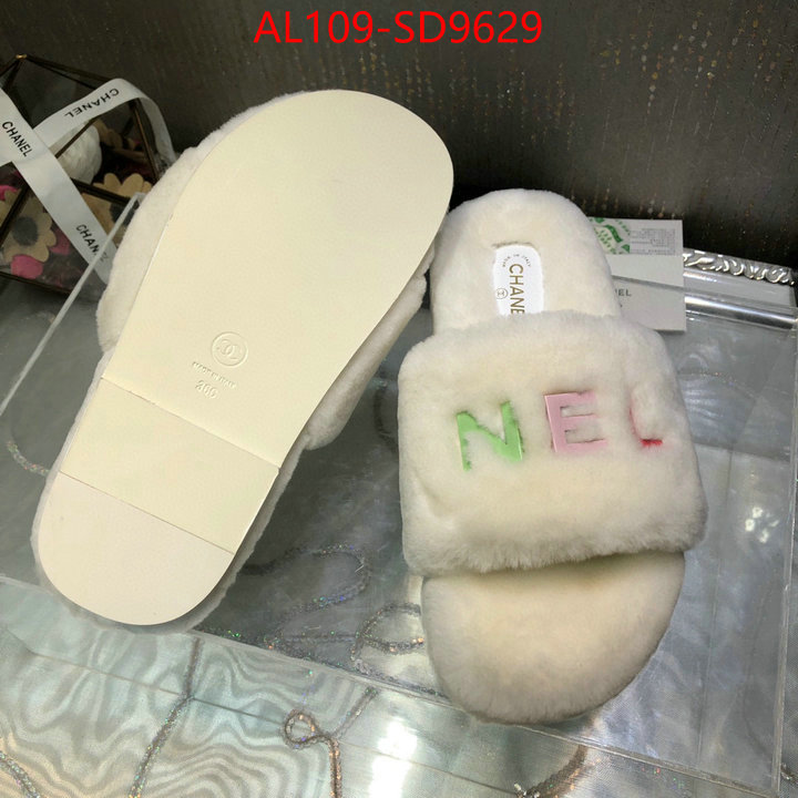 Women Shoes-Chanel,buy first copy replica , ID: SD9629,$: 109USD