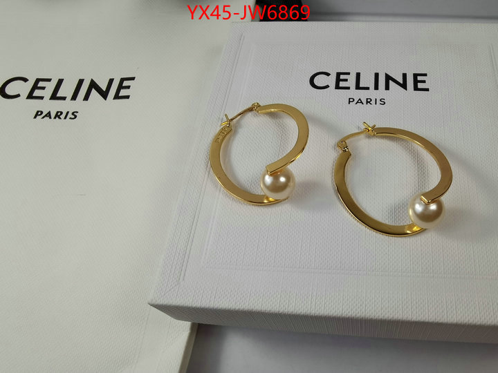 Jewelry-CELINE,high quality happy copy , ID: JW6869,$: 45USD