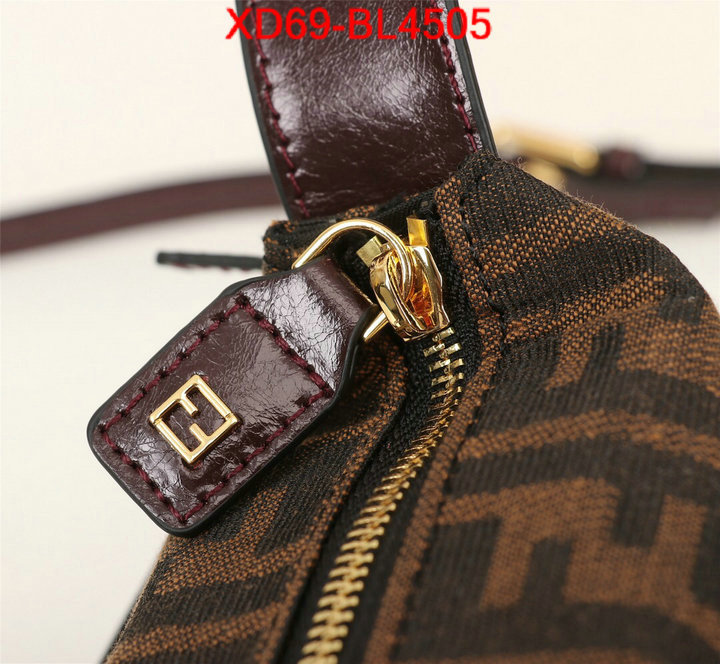 Fendi Bags(4A)-Diagonal-,the highest quality fake ,ID: BL4505,$: 69USD