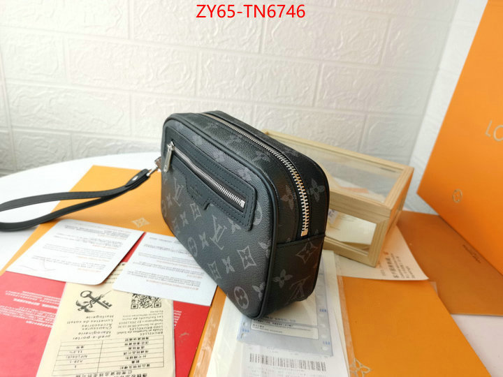 LV Bags(4A)-Wallet,ID: TN6746,$: 65USD