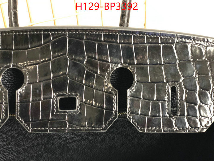 Hermes Bags(4A)-Birkin-,what's best ,ID: BP3392,$: 129USD