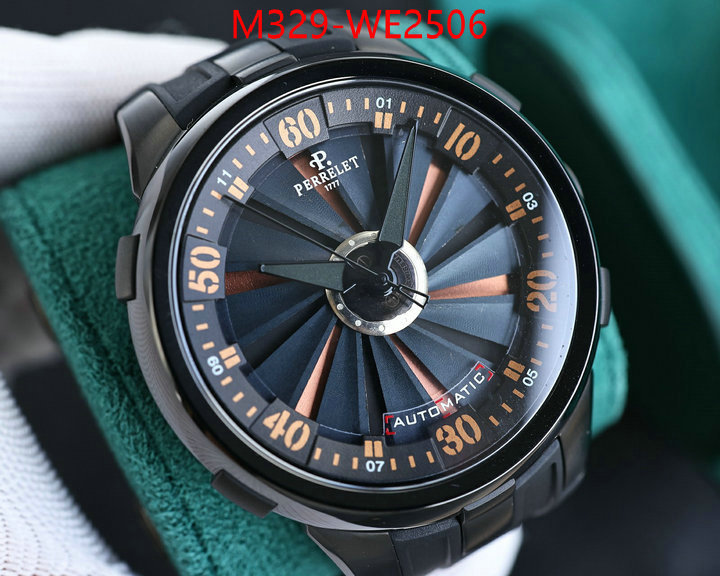 Watch(TOP)-Perrelt,outlet 1:1 replica , ID: WE2506,$: 329USD