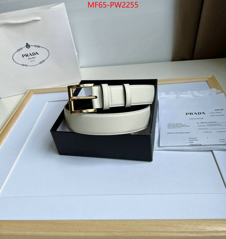 Belts-Prada,top 1:1 replica , ID: PW2255,$: 65USD