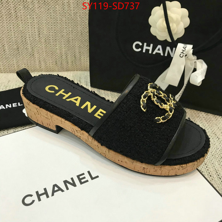 Women Shoes-Chanel,designer high replica , ID: SD737,$: 119USD