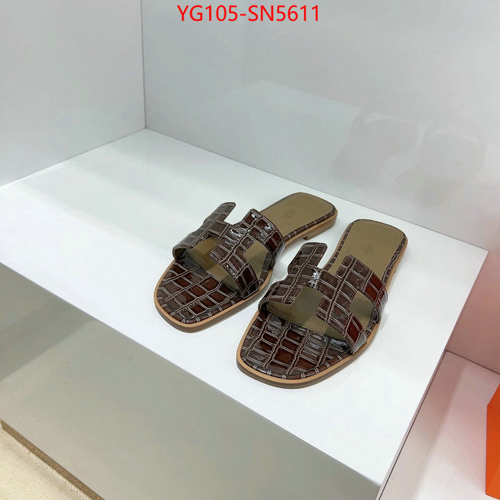 Women Shoes-Hermes,designer fashion replica , ID: SN5611,$: 105USD