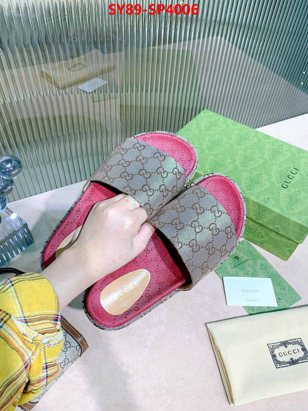 Women Shoes-Gucci,how quality , ID: SP4006,$: 89USD