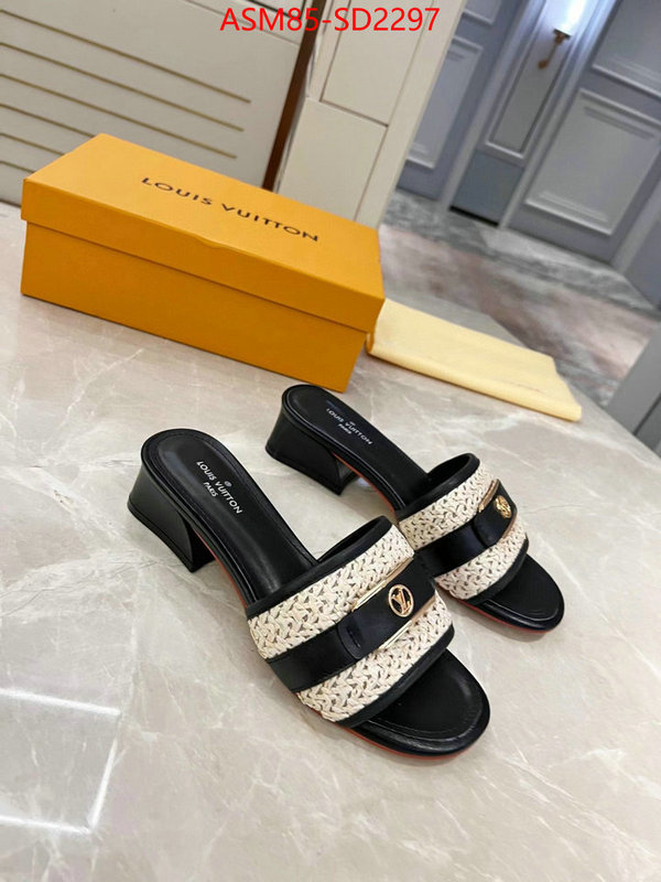 Women Shoes-LV,top quality website , ID: SD2297,$: 85USD