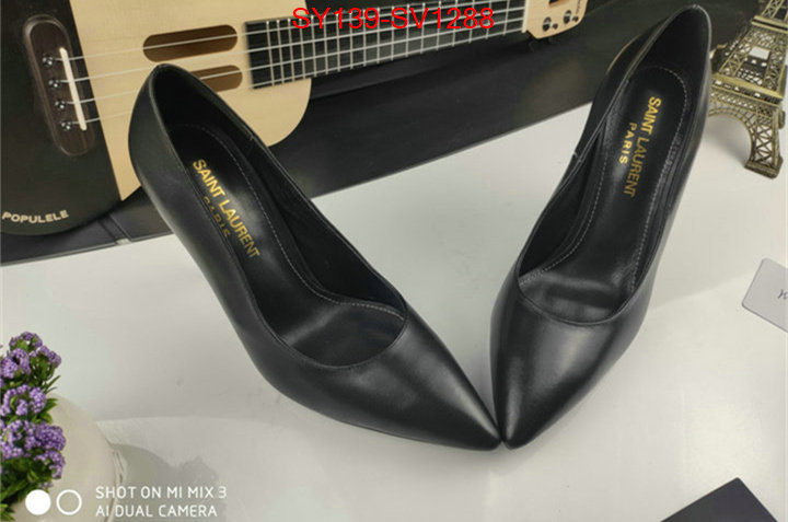 Women Shoes-YSL,7 star quality designer replica , ID: SV1288,$: 139USD