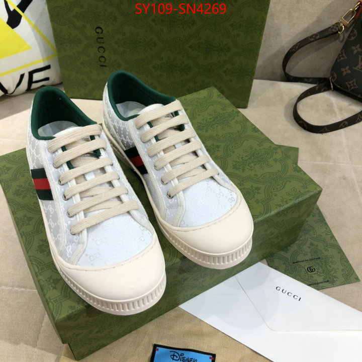 Women Shoes-Gucci,the best designer , ID: SN4269,$: 109USD