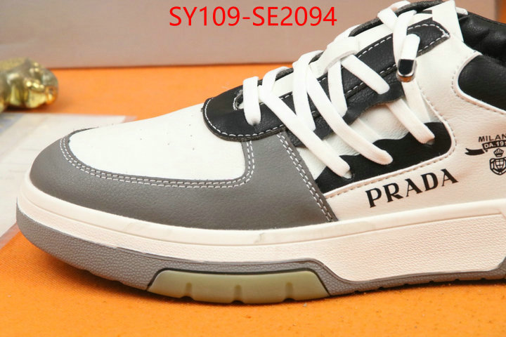 Men Shoes-Prada,designer wholesale replica , ID: SE2094,$: 109USD