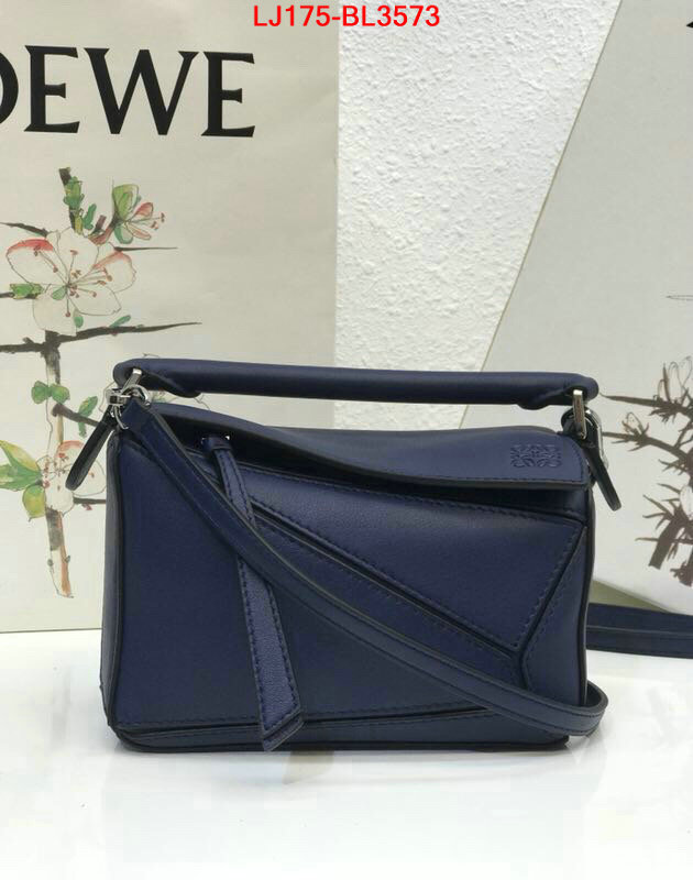 Loewe Bags(TOP)-Puzzle-,wholesale imitation designer replicas ,ID: BL3573,$: 175USD