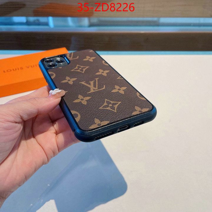 Phone case-LV,online , ID: ZD8226,$: 35USD