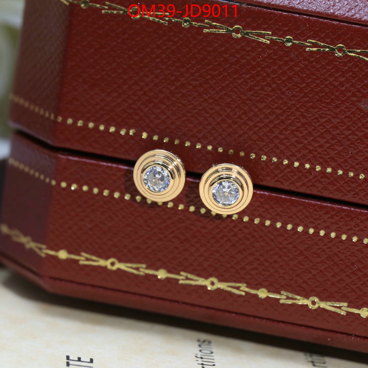 Jewelry-Cartier,high quality designer ,ID: JD9011,$: 39USD