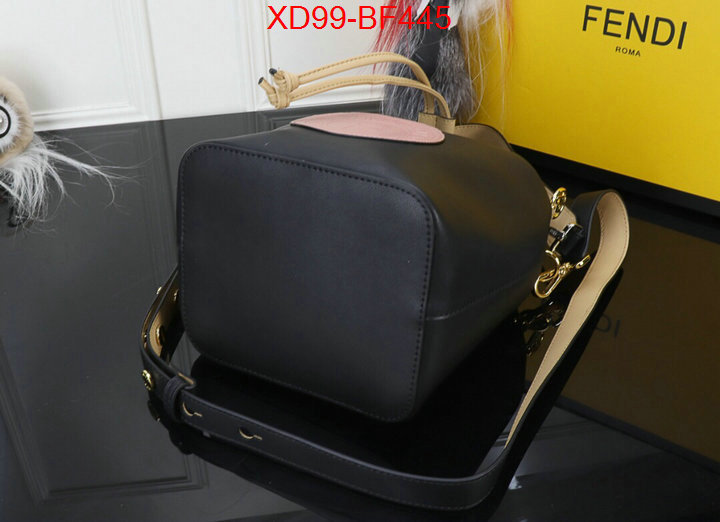 Fendi Bags(4A)-Mon Tresor-,practical and versatile replica designer ,ID: BF445,$:99USD